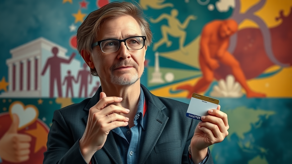 Comparing volunteer to employee roles: nonprofit leader highlights differences between volunteer badge and staff ID