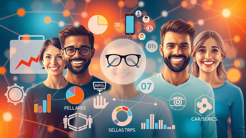 Summary visualization of key concepts for performance measurement nonprofits