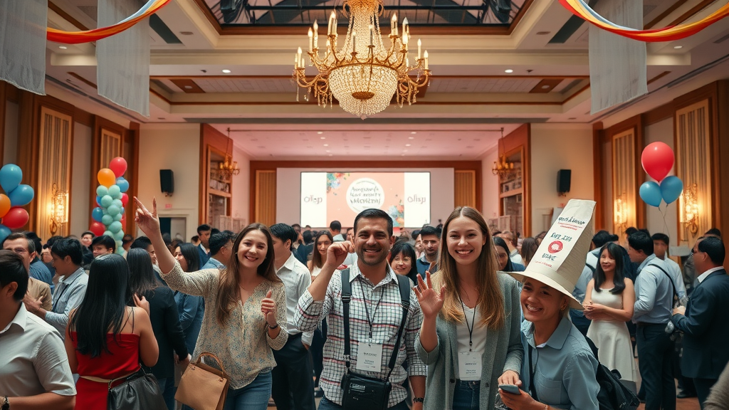 Creative fundraising event, innovative donation drive, enthusiastic nonprofit team, sustainability in nonprofits