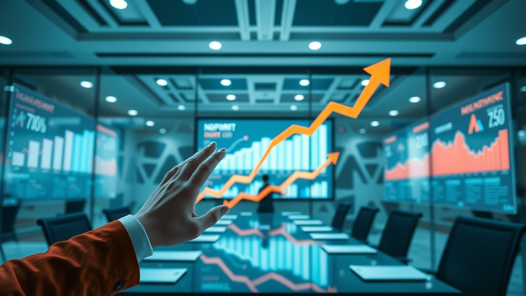 nonprofit tech growth statistics infographic, mission impact data visual