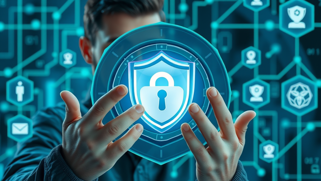 Secure cloud vault safeguarding data in virtual environment for nonprofit cloud data security
