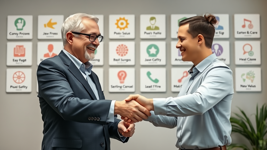 organizational culture handshake core values company values embedded workplace