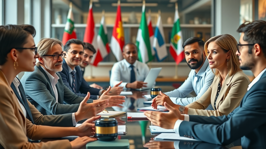 national culture influences organizational culture multinational diverse business team