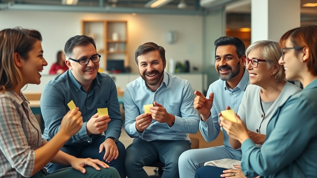 organizational culture employee engagement experience workplace discussion feedback