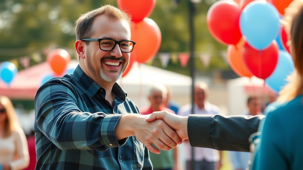 fundraiser building donor relations and ensuring nonprofit financial sustainability